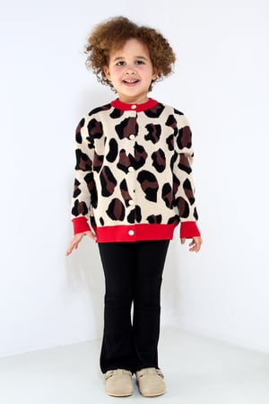 Child Vest Leopard h5 Picture3
